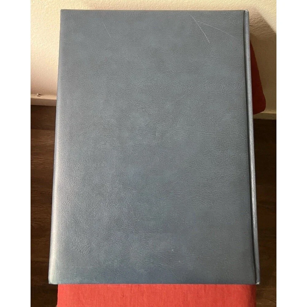 United States Submarines Book Naval Submarine League Signed R Admiral Rindskopf